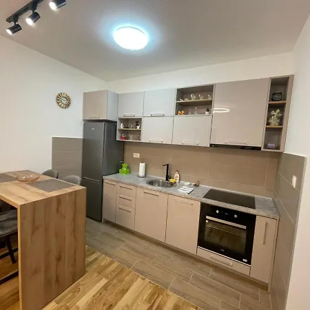 Apartman 21 Apartment Podgorica