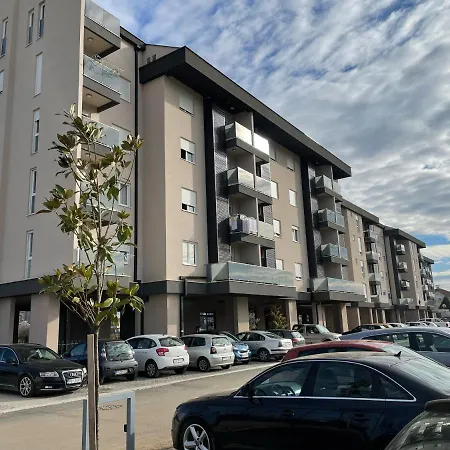 Apartman 21 Apartament Podgorica