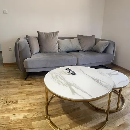 Apartment Apartman 21 Podgorica